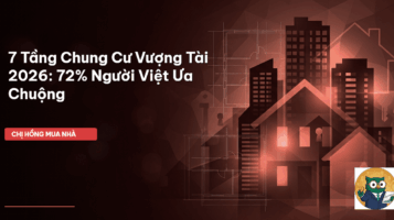 phong thủy chung cư