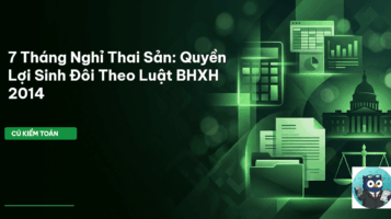 nghỉ thai sản