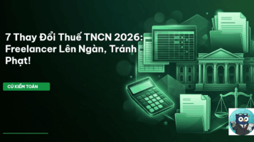thuế TNCN 2026