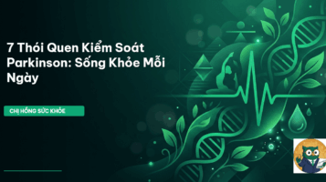 kiểm soát Parkinson