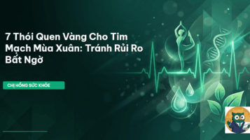 sức khỏe tim mạch
