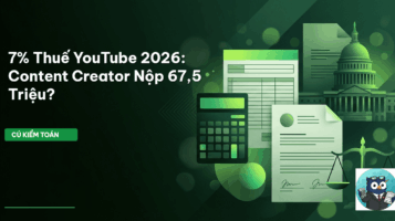 Thuế YouTube