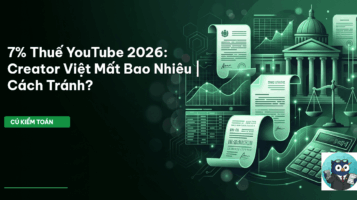 thuế YouTube