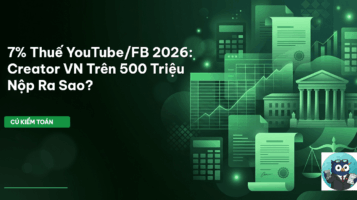 thuế YouTube