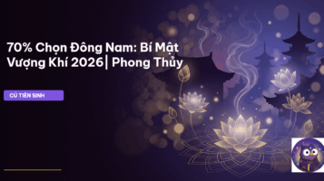 phong thủy