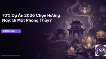 phong thủy nhà ở 2026