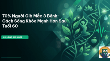 sức khỏe người cao tuổi
