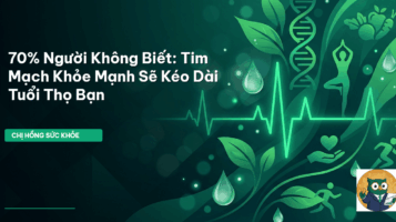 sức khỏe tim mạch