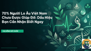 rối loạn lo âu