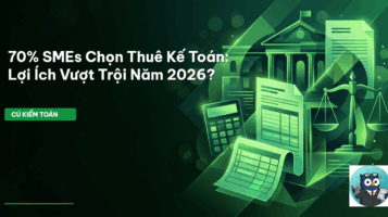 kế toán thuê ngoài