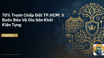 tranh chấp đất đai