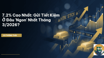 lãi suất ngân hàng