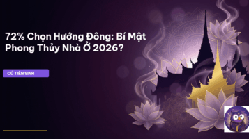 phong thủy nhà ở 2026