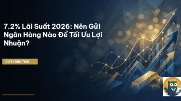 lãi suất ngân hàng 2026