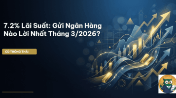 lãi suất ngân hàng