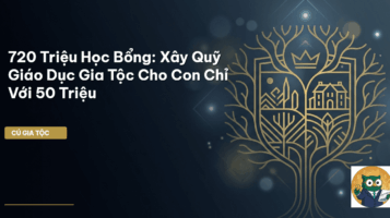 quỹ giáo dục gia tộc
