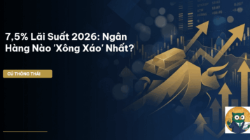lãi suất ngân hàng 2026