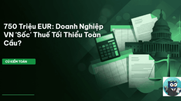 Thuế tối thiểu toàn cầu