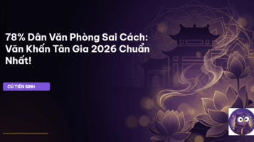 văn khấn tân gia 2026