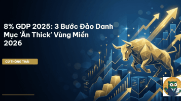 đầu tư vùng miền