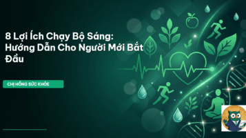 chạy bộ buổi sáng