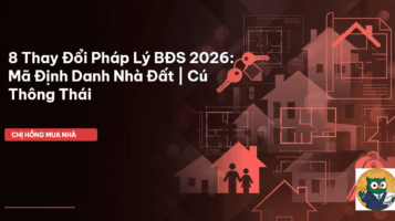 mã định danh nhà đất