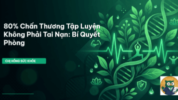 tập thể dục đúng cách