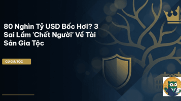 tài sản gia tộc
