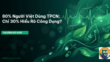 thực phẩm chức năng