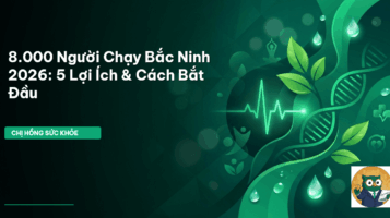 chạy bộ buổi sáng