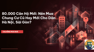 mua chung cư cũ hay mới