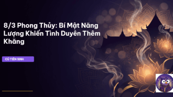 phong thủy tình duyên