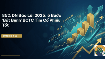 báo cáo tài chính