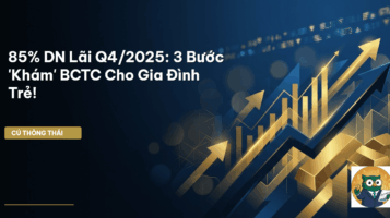 báo cáo tài chính