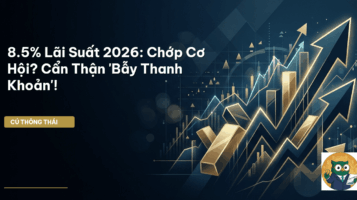 lãi suất ngân hàng