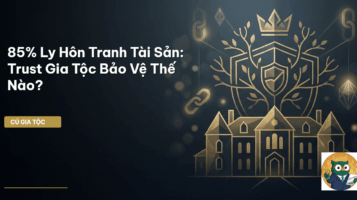 trust gia tộc