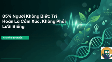 cách vượt qua trì hoãn