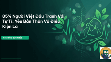 yêu bản thân vô điều kiện