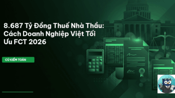 Thuế nhà thầu