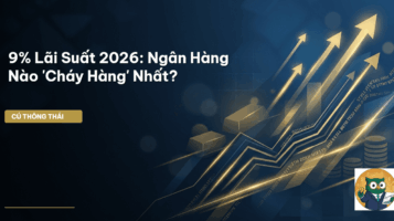 lãi suất ngân hàng