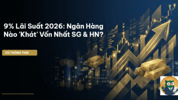 lãi suất ngân hàng