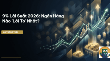 lãi suất ngân hàng 2026