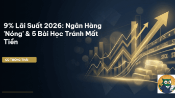 lãi suất ngân hàng