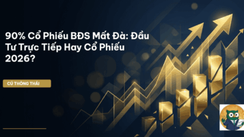 cổ phiếu bất động sản 2026