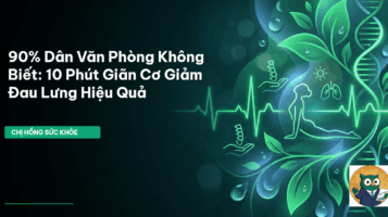 giãn cơ văn phòng