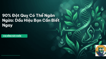 phòng chống đột quỵ