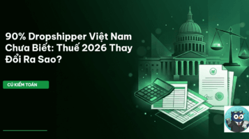 thuế dropshipping 2026