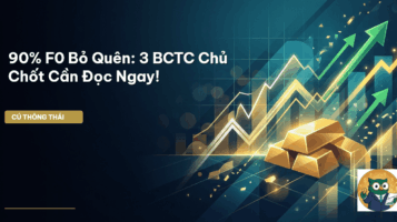 đọc báo cáo tài chính