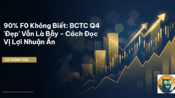 báo cáo tài chính Q4