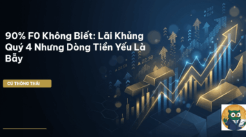 dòng tiền cổ phiếu